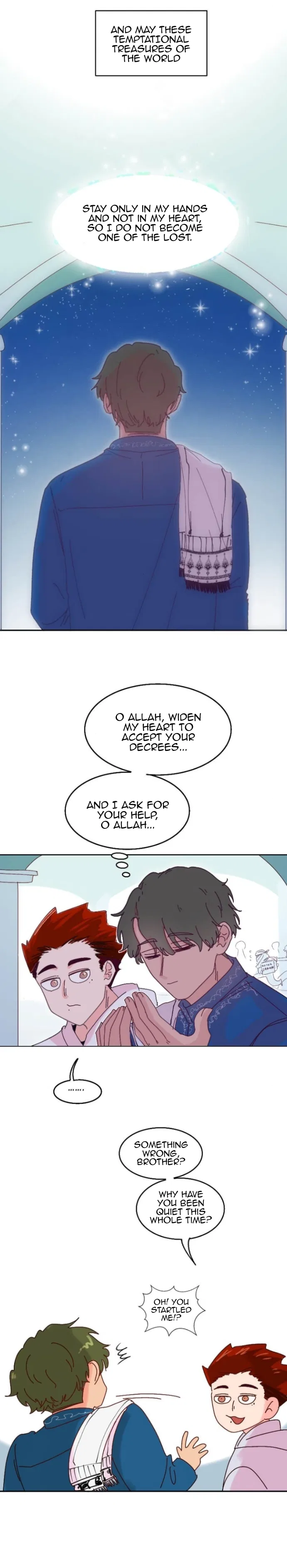 Wee!!! Chapter 162.5 – Page 9