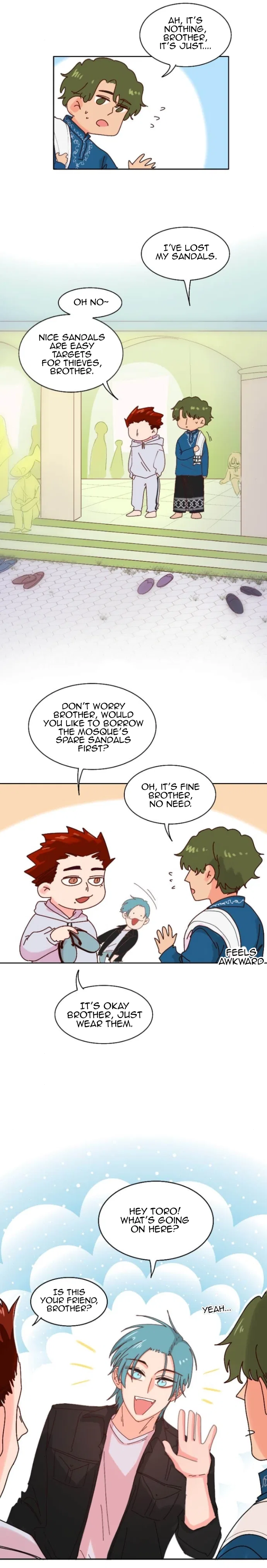 Wee!!! Chapter 162.5 – Page 10