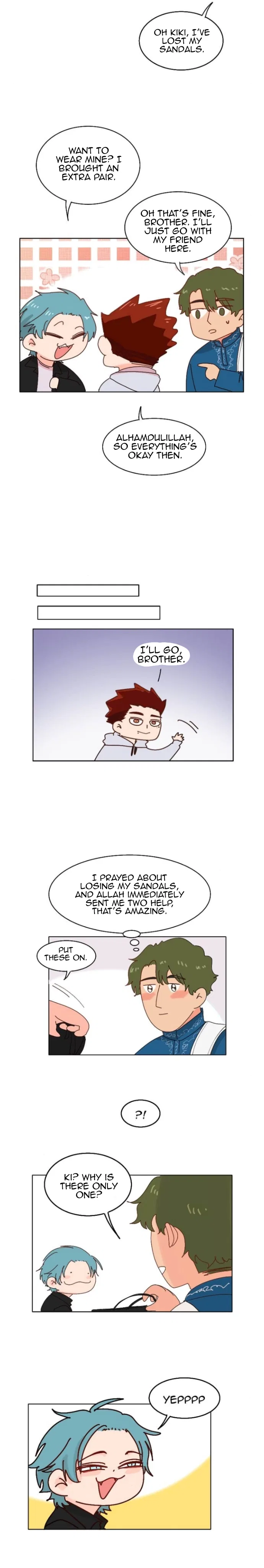 Wee!!! Chapter 162.5 – Page 11