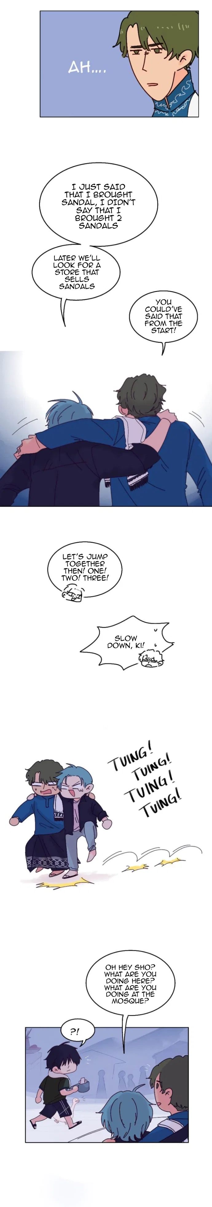 Wee!!! Chapter 162.5 – Page 12