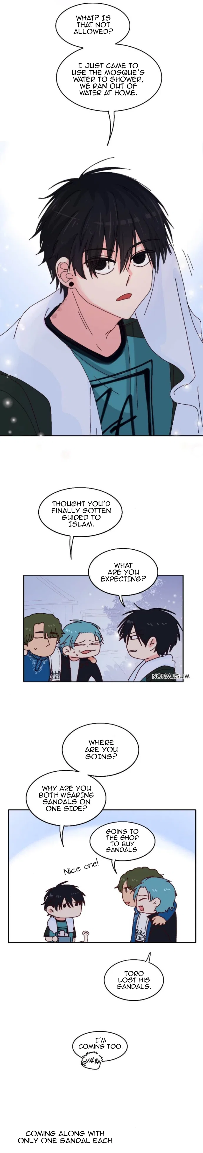 Wee!!! Chapter 162.5 – Page 13