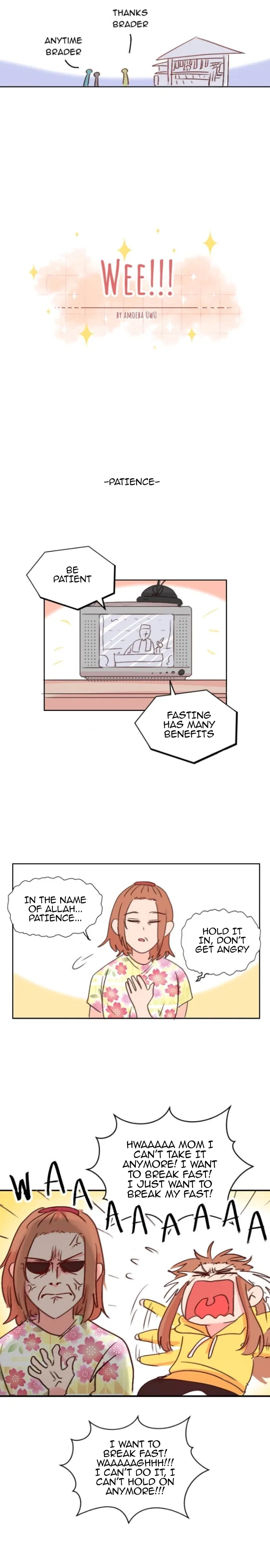 Wee!!! Chapter 162.5 – Page 15