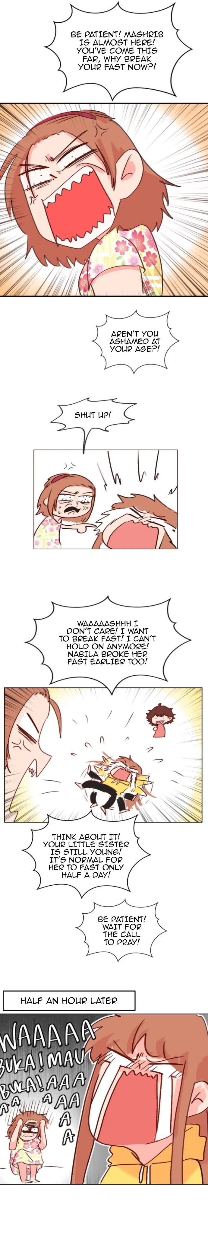 Wee!!! Chapter 162.5 – Page 16