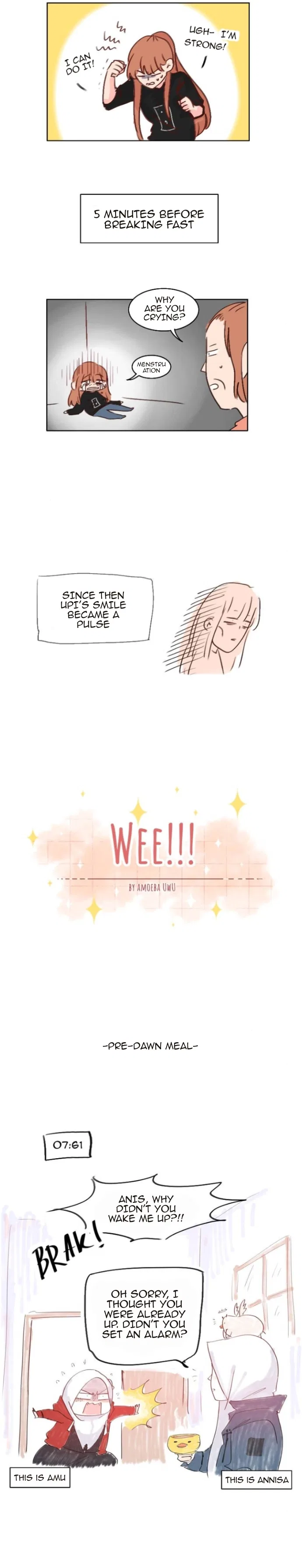Wee!!! Chapter 162.5 – Page 18