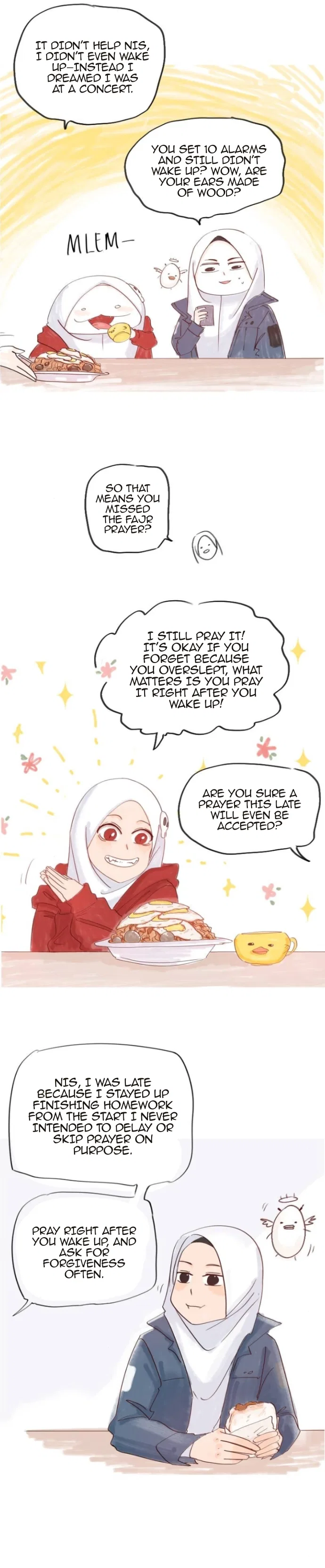 Wee!!! Chapter 162.5 – Page 19