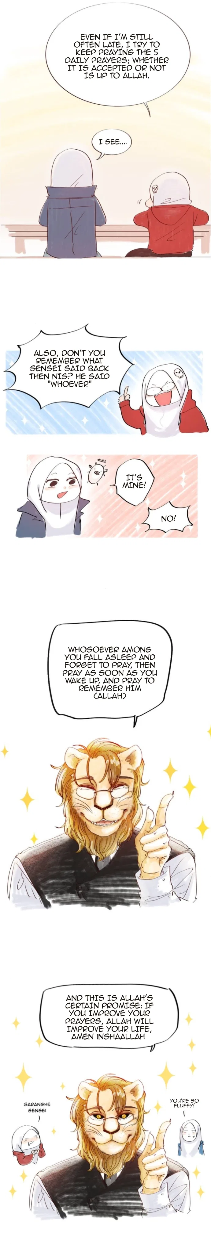 Wee!!! Chapter 162.5 – Page 20