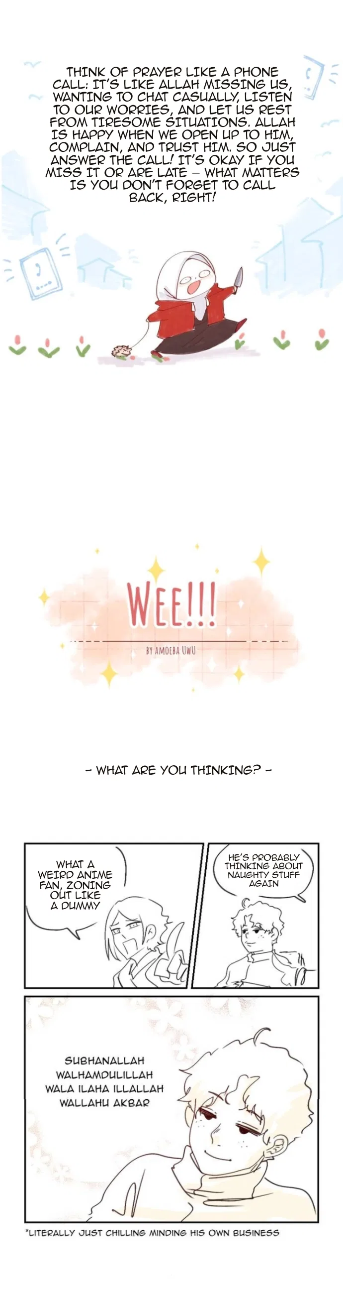 Wee!!! Chapter 162.5 – Page 21