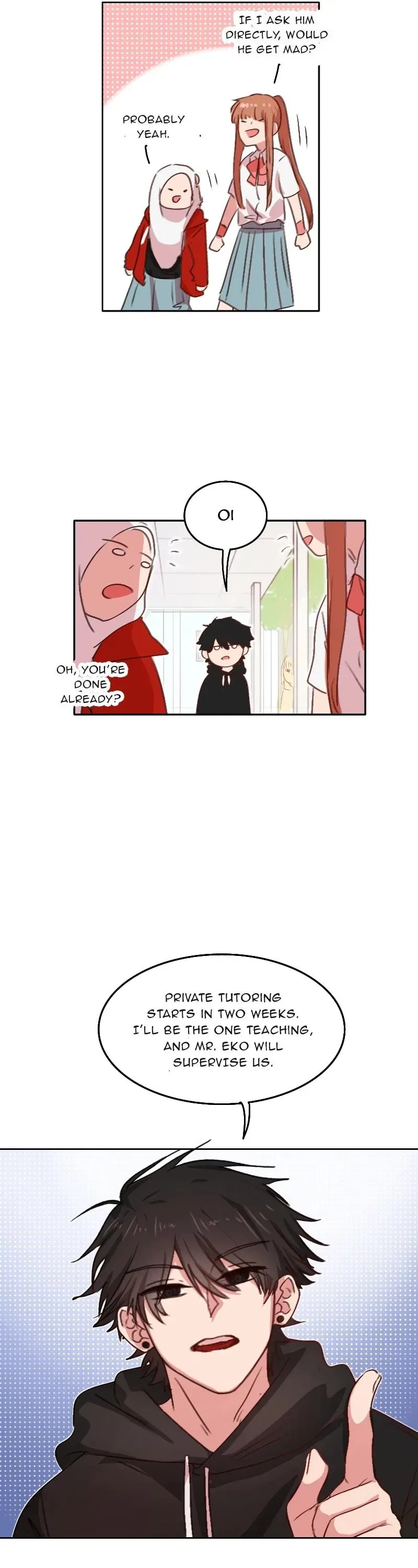 Wee!!! Chapter 162 – Page 3