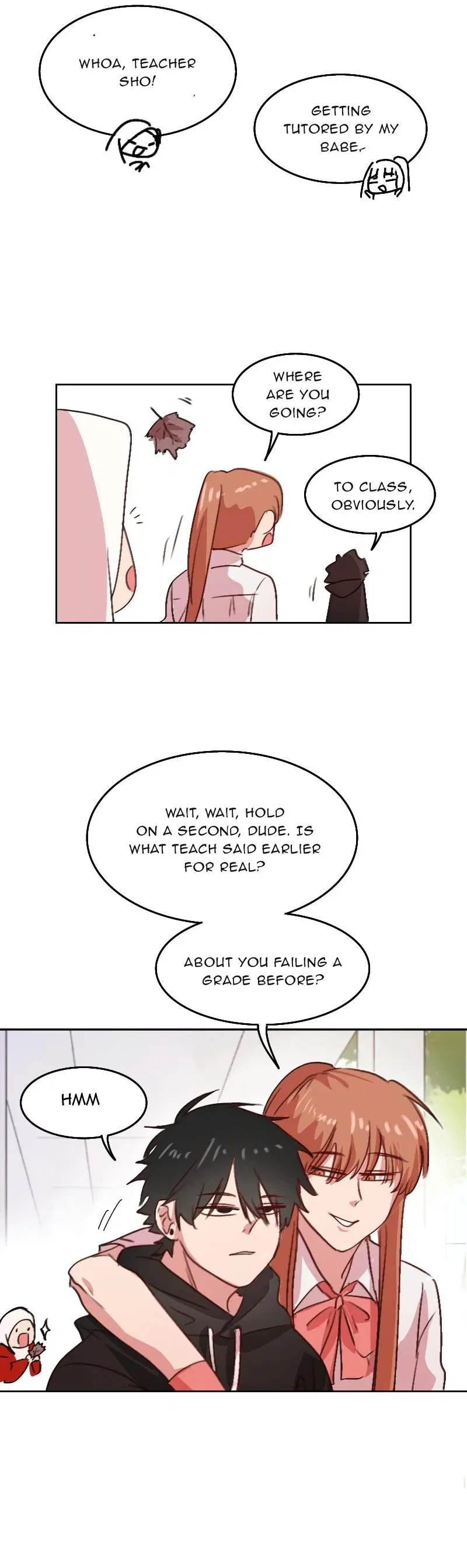 Wee!!! Chapter 162 – Page 4