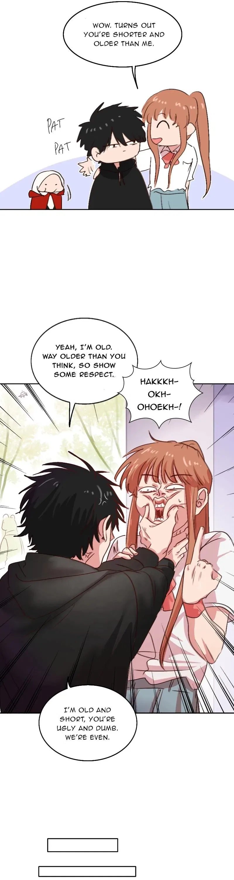 Wee!!! Chapter 162 – Page 5