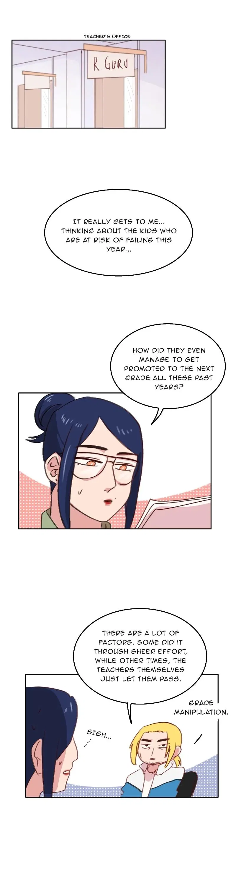 Wee!!! Chapter 162 – Page 6