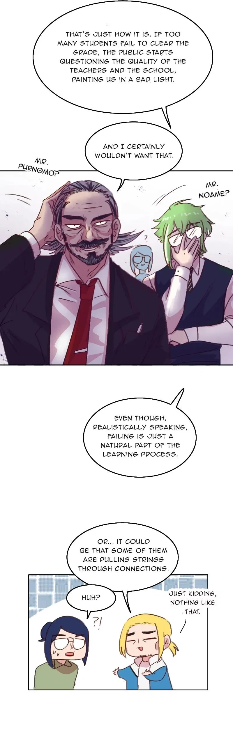 Wee!!! Chapter 162 – Page 7