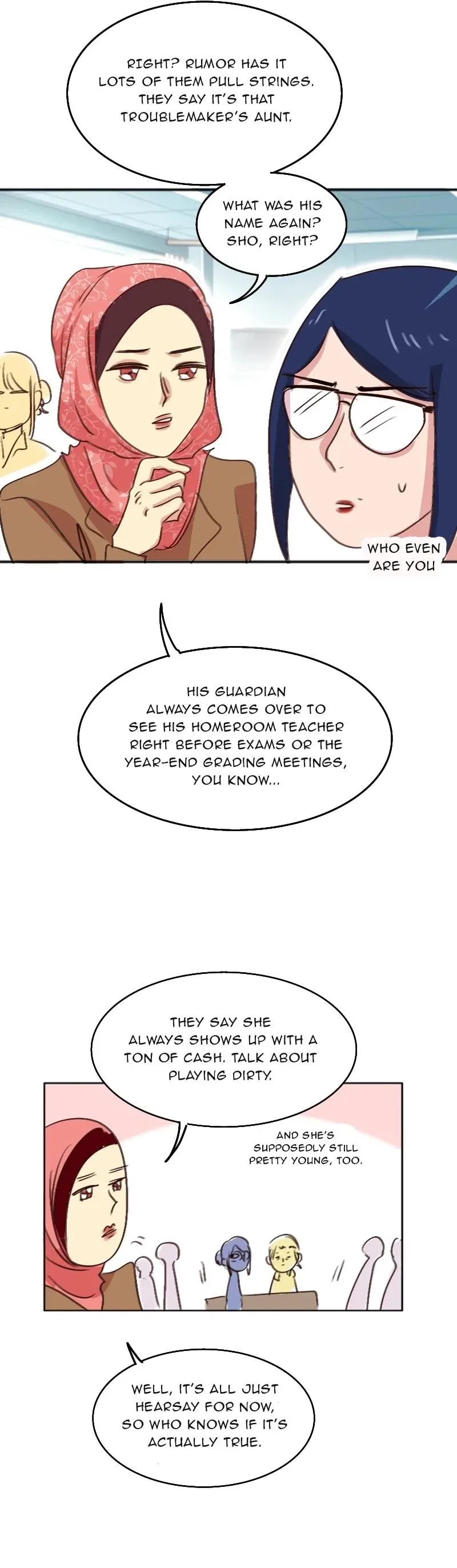 Wee!!! Chapter 162 – Page 8