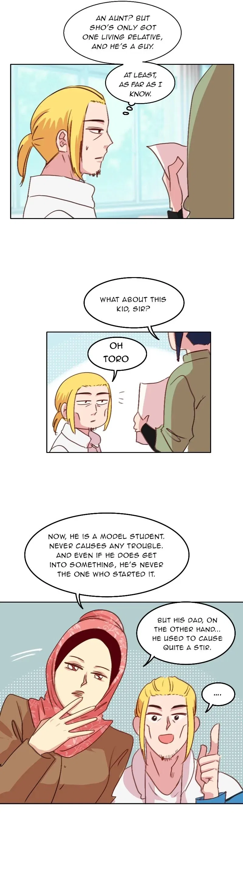 Wee!!! Chapter 162 – Page 9
