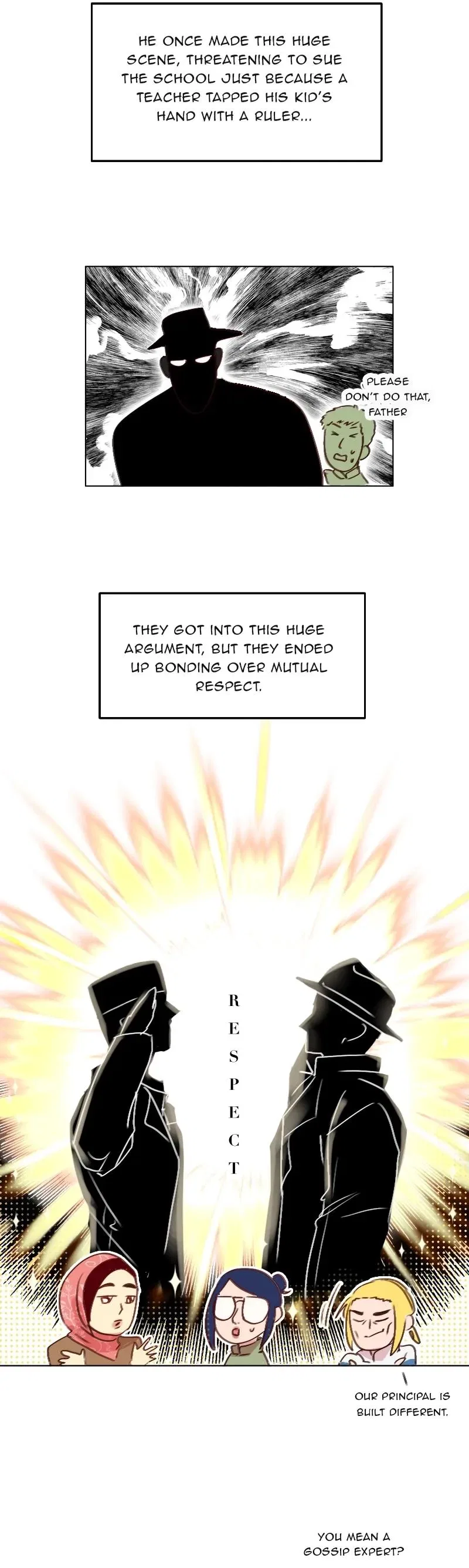 Wee!!! Chapter 162 – Page 10