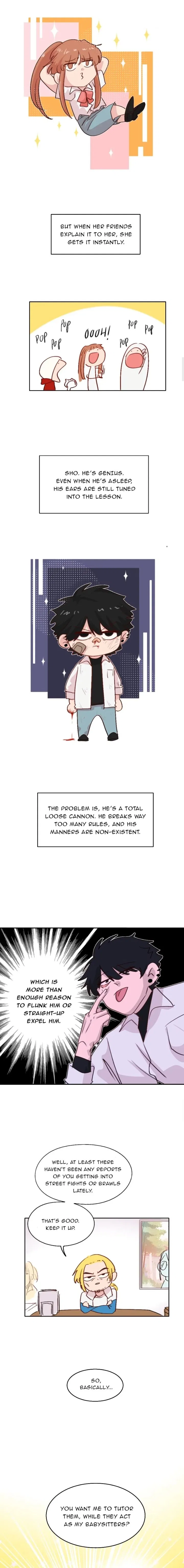 Wee!!! Chapter 161 – Page 3