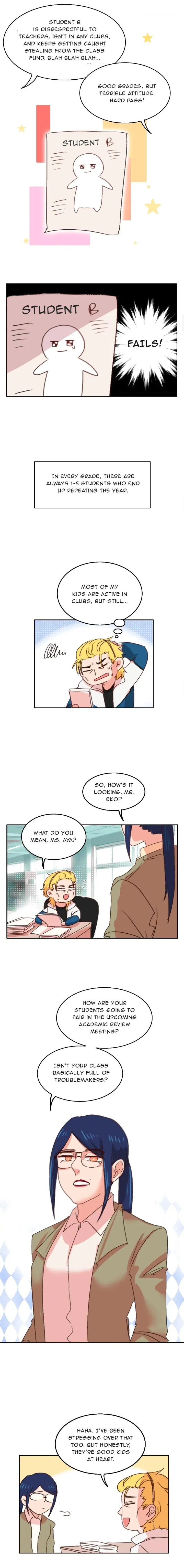 Wee!!! Chapter 160 – Page 3