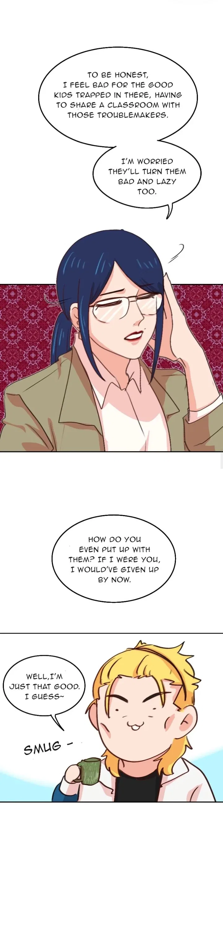 Wee!!! Chapter 160 – Page 4