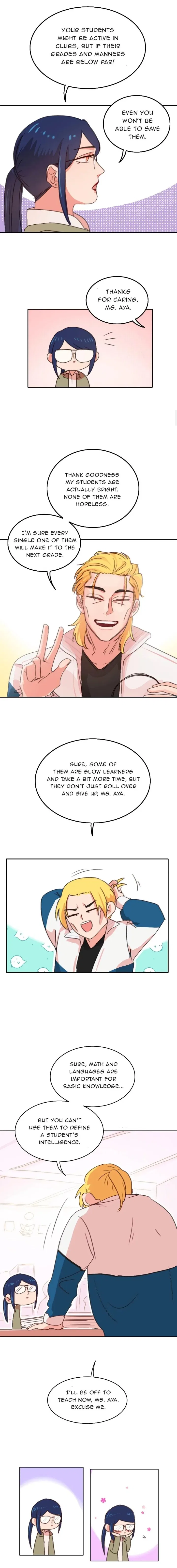 Wee!!! Chapter 160 – Page 5
