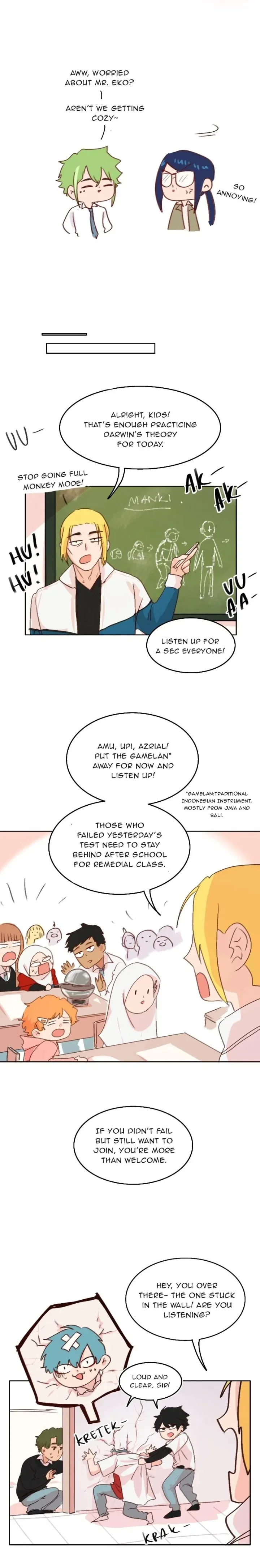 Wee!!! Chapter 160 – Page 6