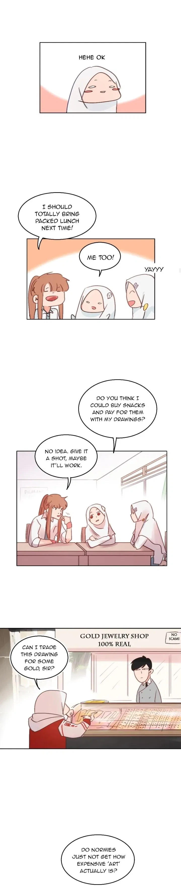 Wee!!! Chapter 156 – Page 2