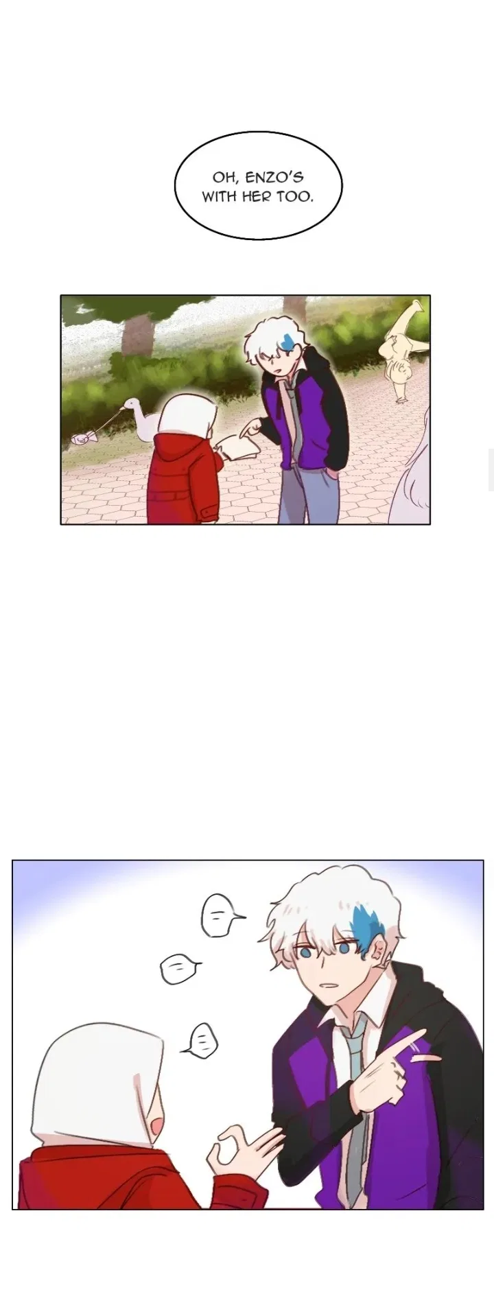 Wee!!! Chapter 157 – Page 3