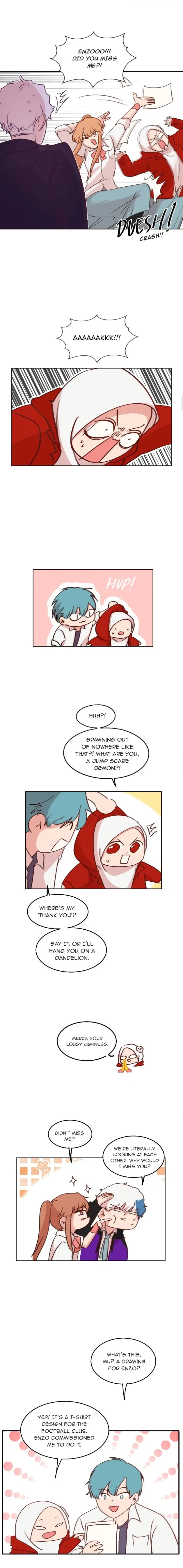 Wee!!! Chapter 157 – Page 5