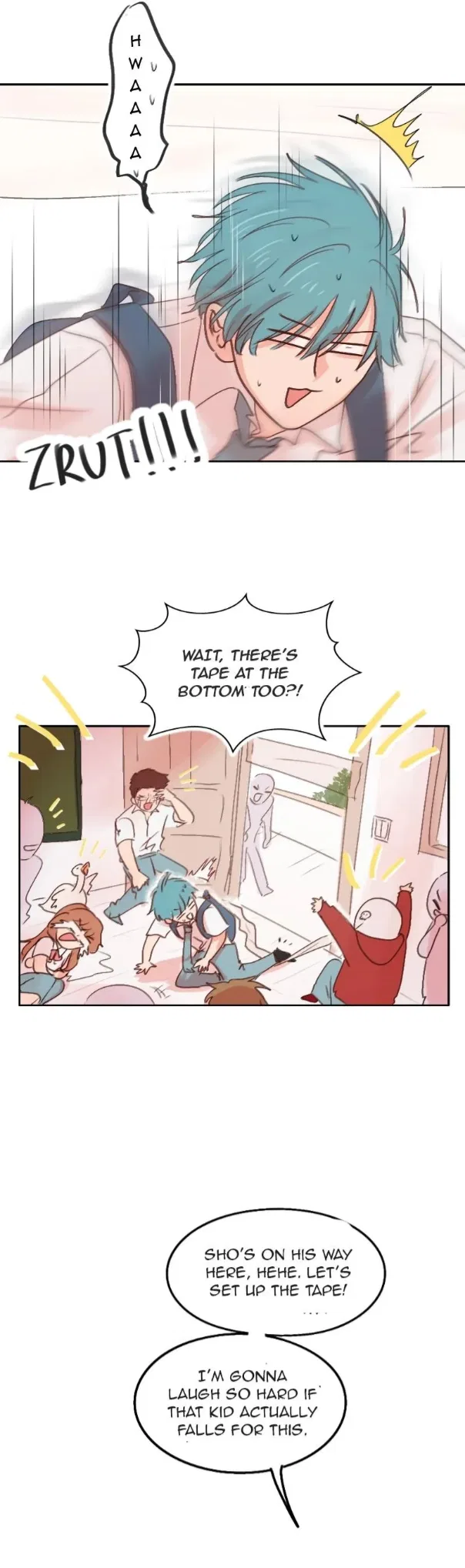 Wee!!! Chapter 155 – Page 9
