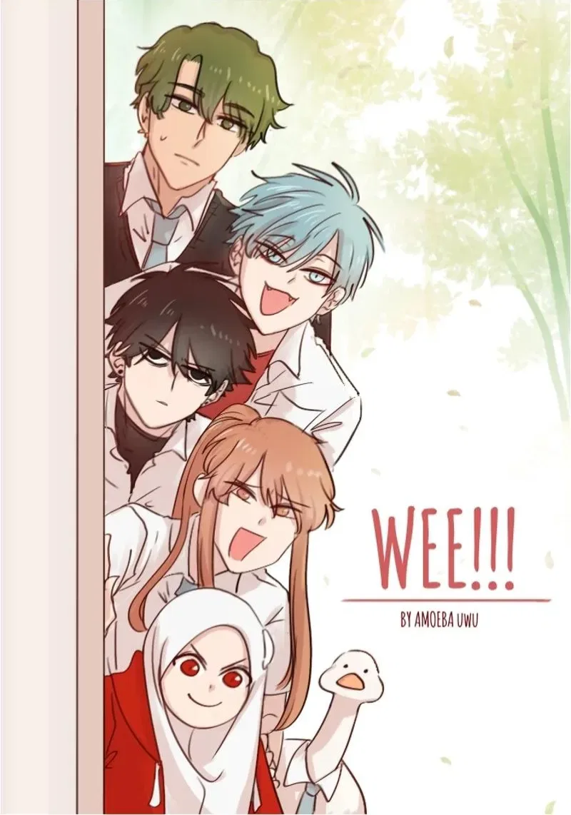 Wee!!! Chapter 155 – Page 14