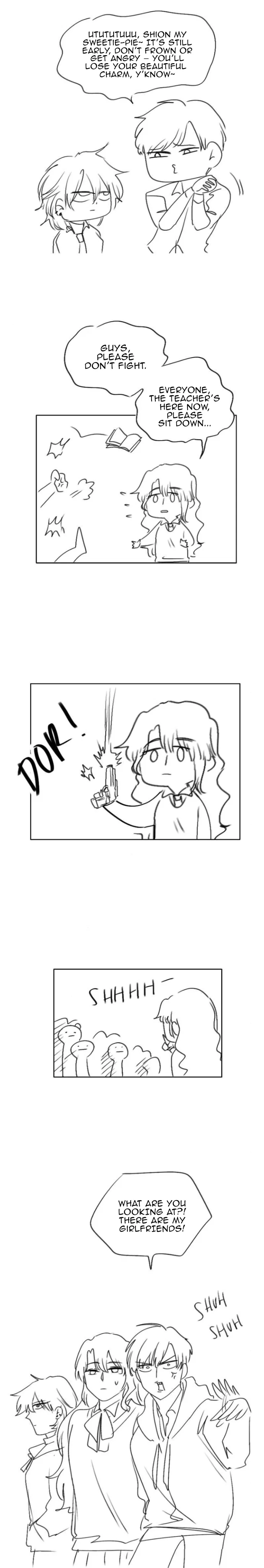 Wee!!! Chapter 154.5 – Page 5