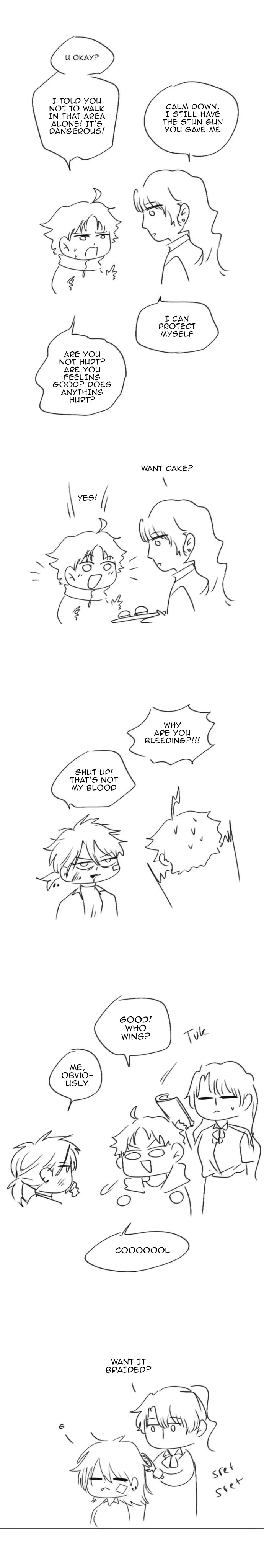 Wee!!! Chapter 154.5 – Page 6