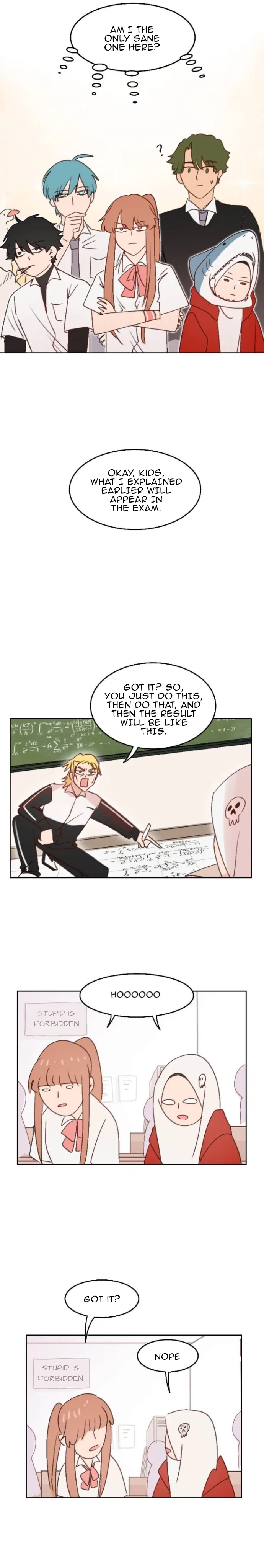 Wee!!! Chapter 154 – Page 6