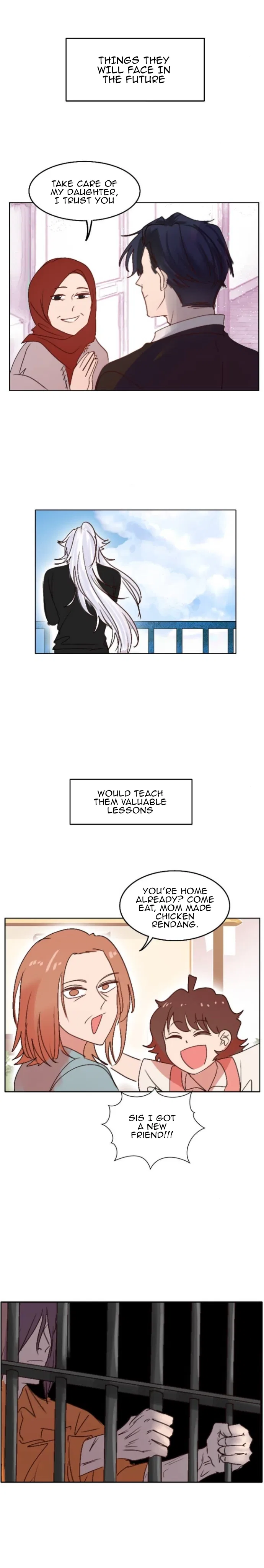 Wee!!! Chapter 154 – Page 8