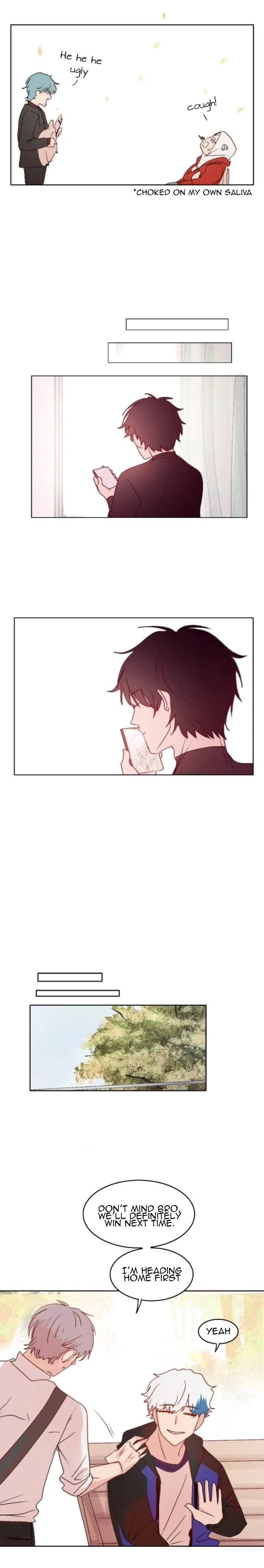 Wee!!! Chapter 153 – Page 3