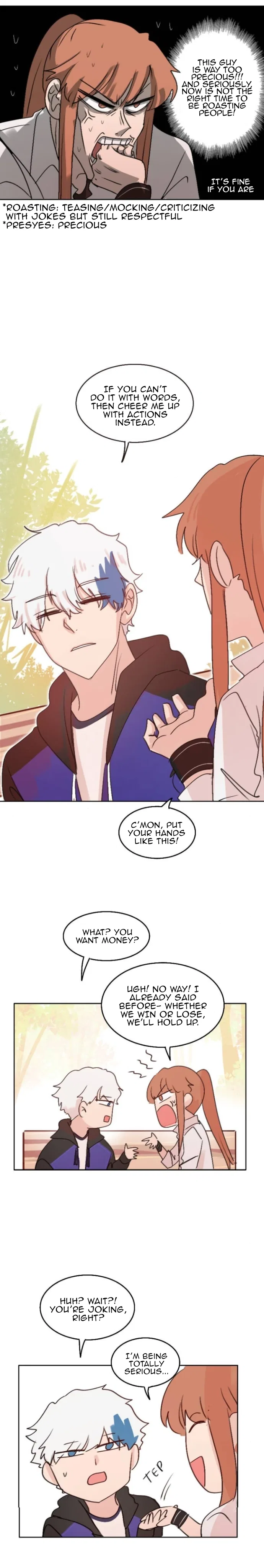 Wee!!! Chapter 153 – Page 6