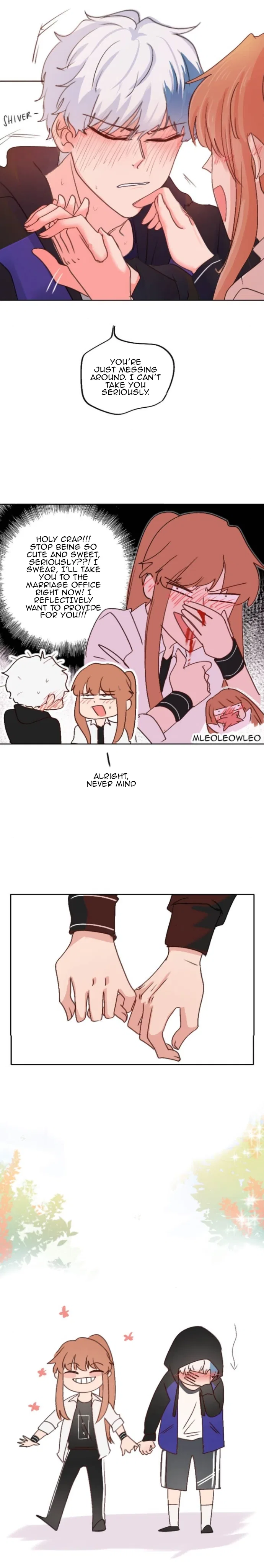 Wee!!! Chapter 153 – Page 8