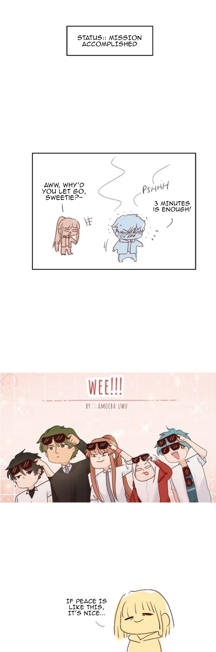 Wee!!! Chapter 153 – Page 9