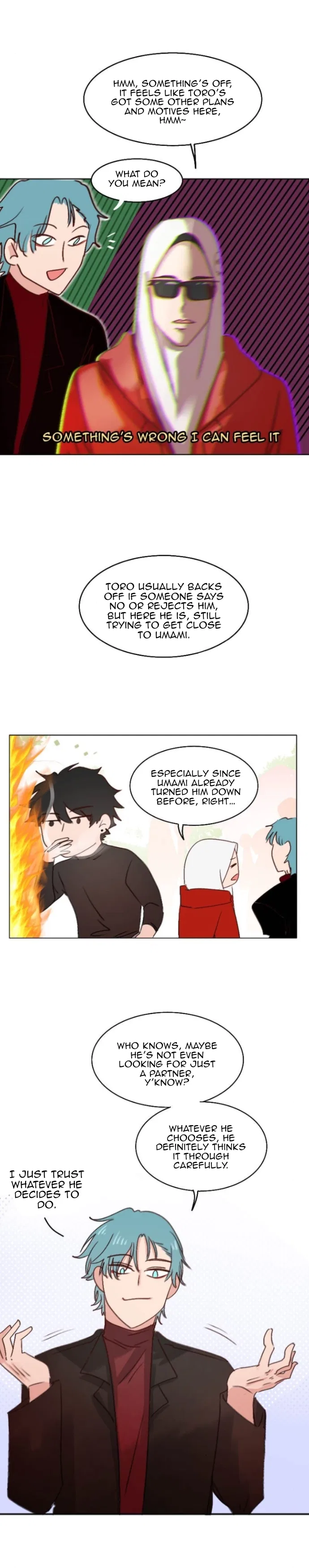Wee!!! Chapter 152 – Page 5