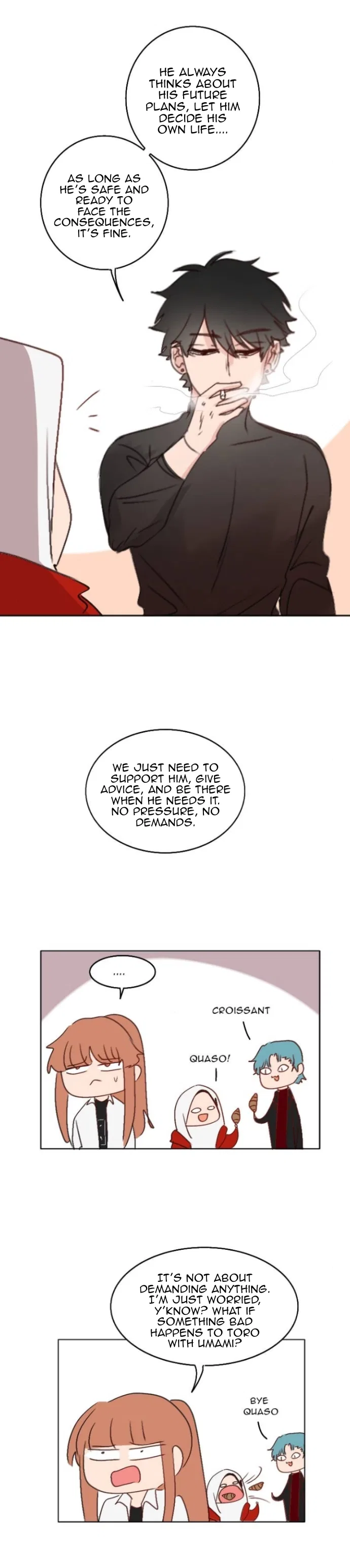 Wee!!! Chapter 152 – Page 6