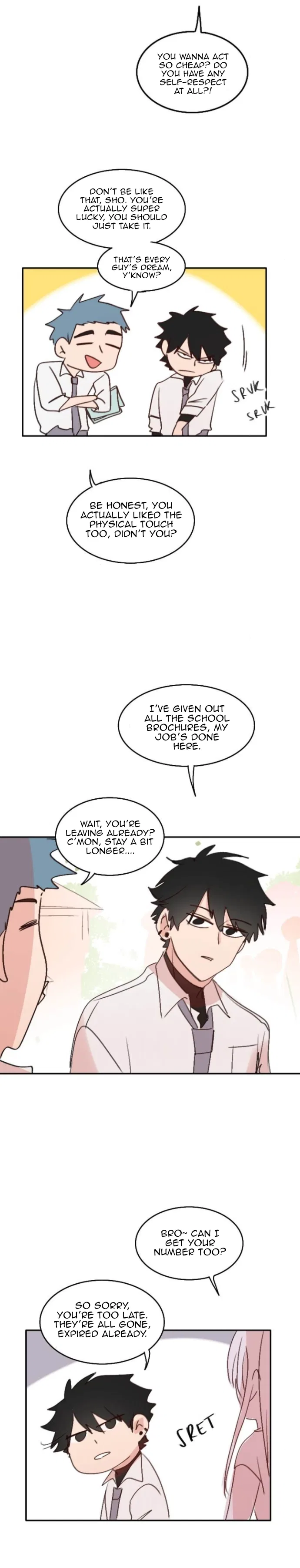 Wee!!! Chapter 151 – Page 4