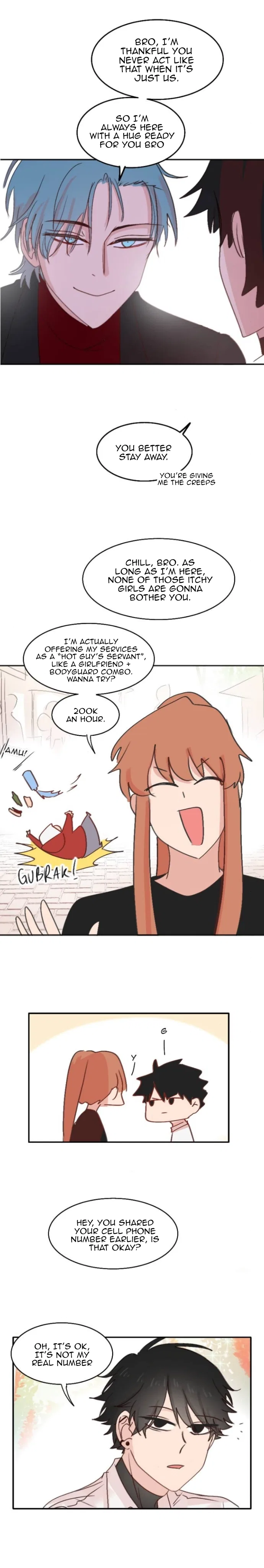 Wee!!! Chapter 151 – Page 6