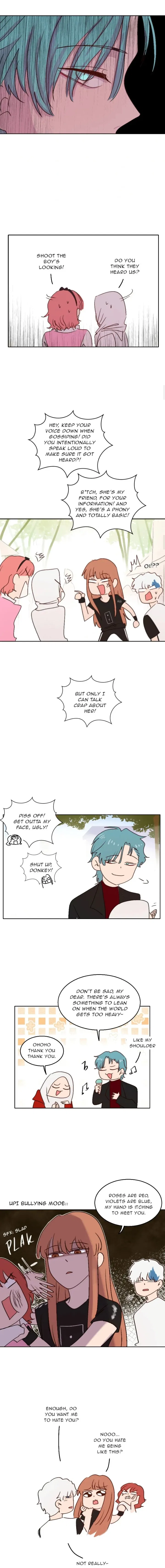 Wee!!! Chapter 150 – Page 4