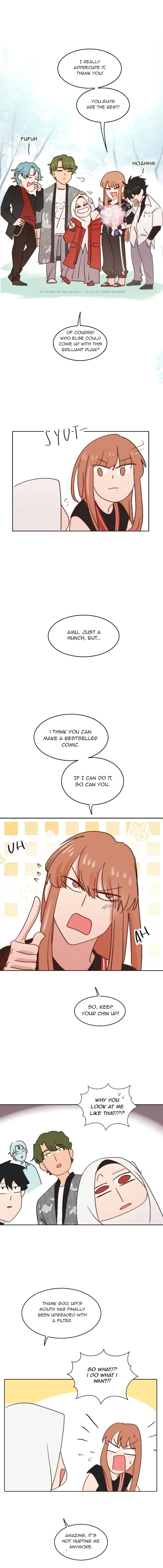 Wee!!! Chapter 148 – Page 3