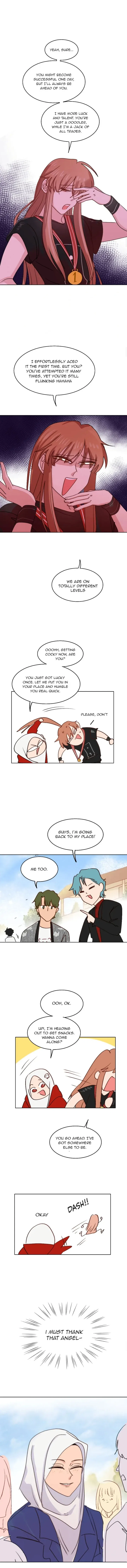 Wee!!! Chapter 148 – Page 4