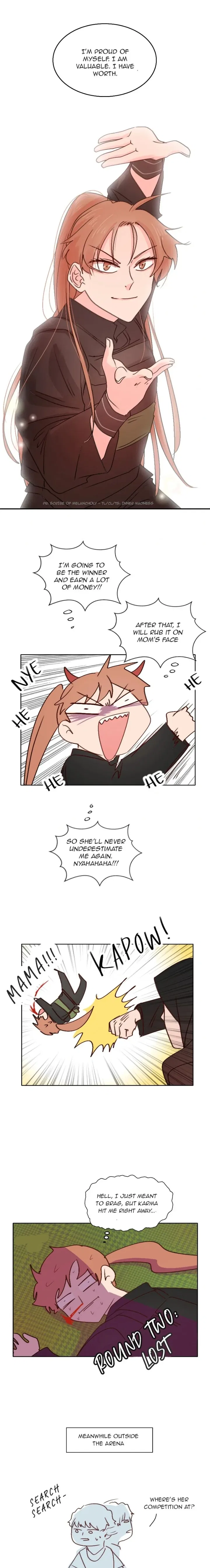 Wee!!! Chapter 146 – Page 5