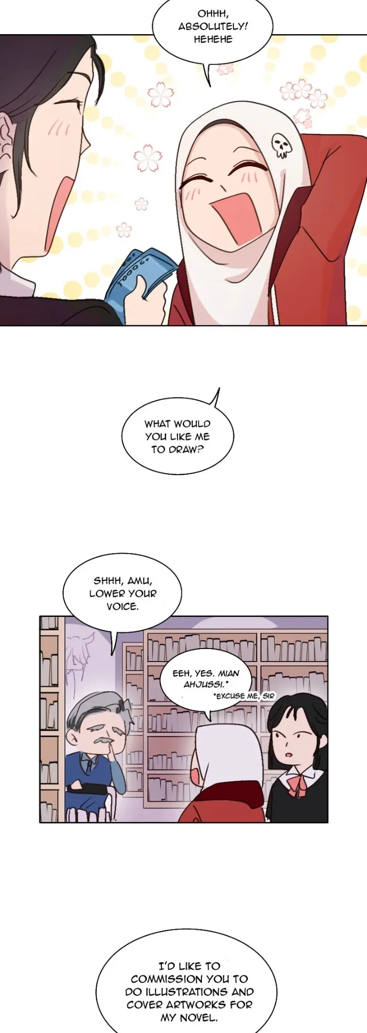 Wee!!! Chapter 145 – Page 3