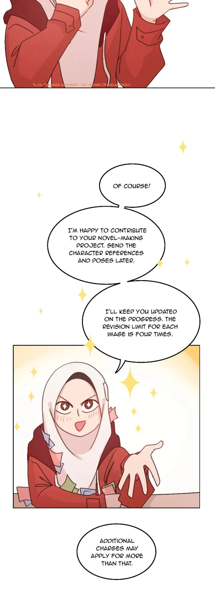 Wee!!! Chapter 145 – Page 5