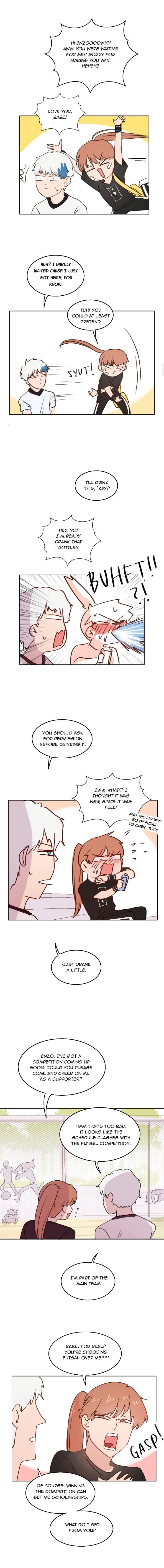 Wee!!! Chapter 145 – Page 10