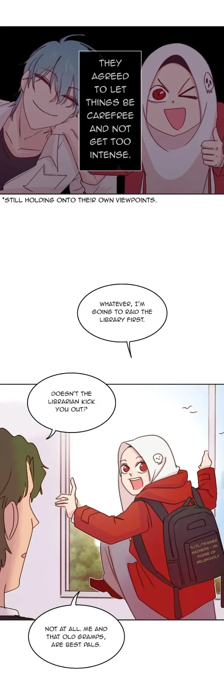 Wee!!! Chapter 144 – Page 4