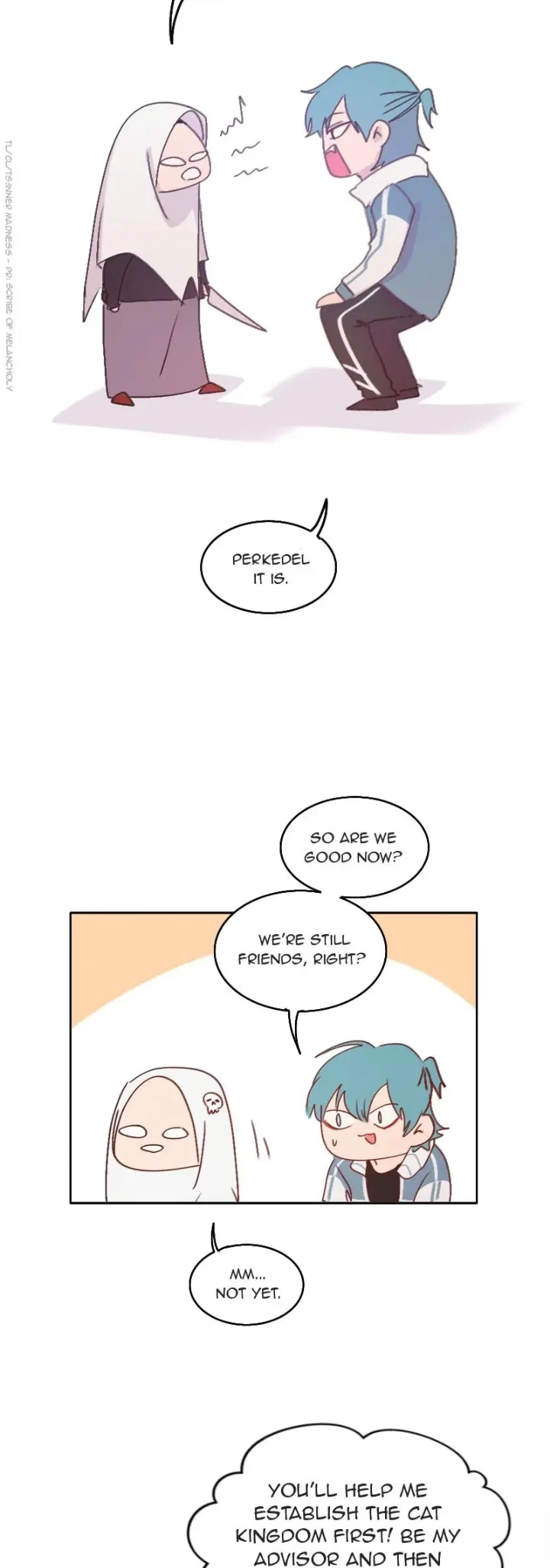 Wee!!! Chapter 143 – Page 4